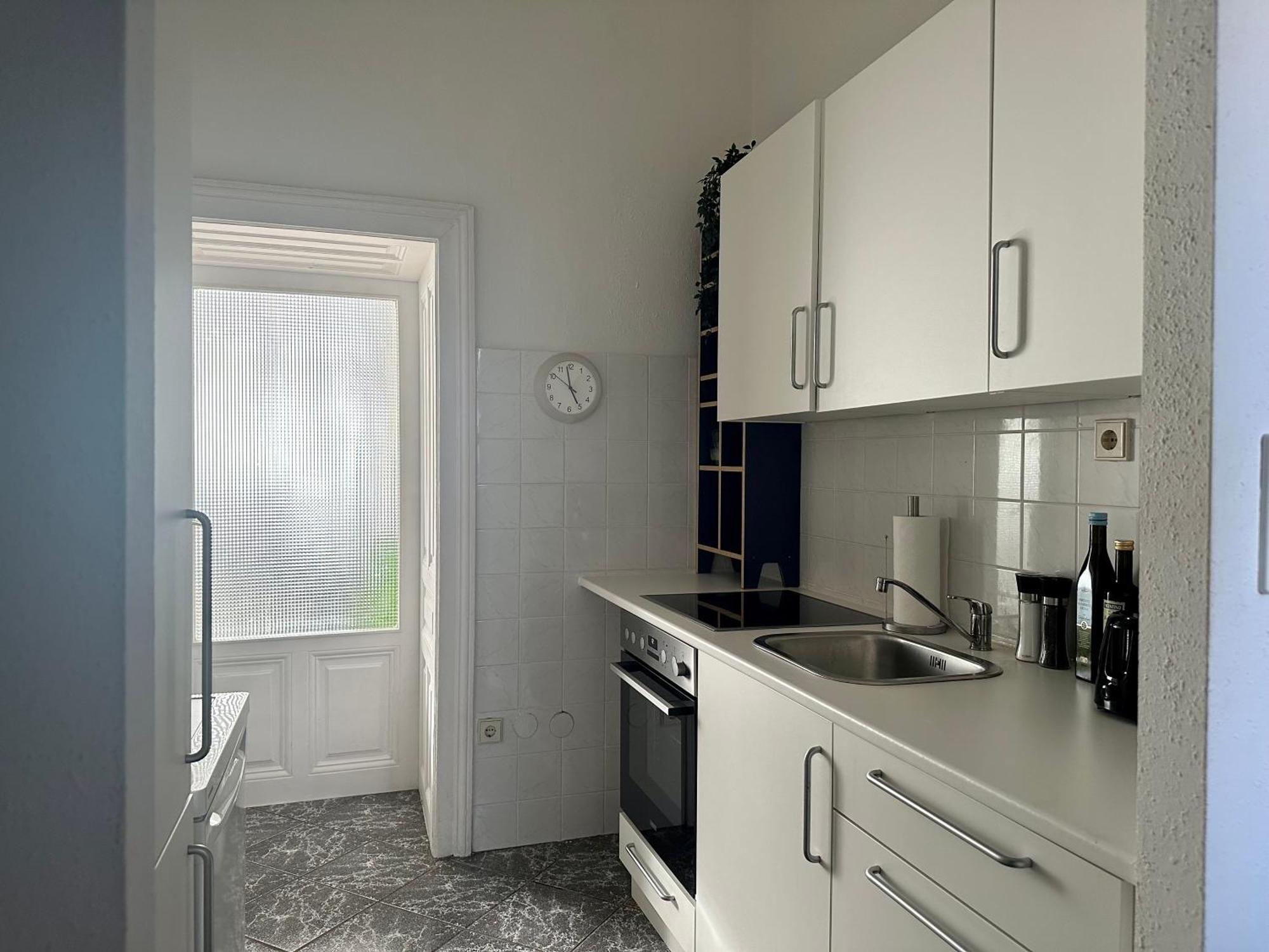 Spacious Apartment, 3 Min To U1 Reumannplatz Wenen Buitenkant foto