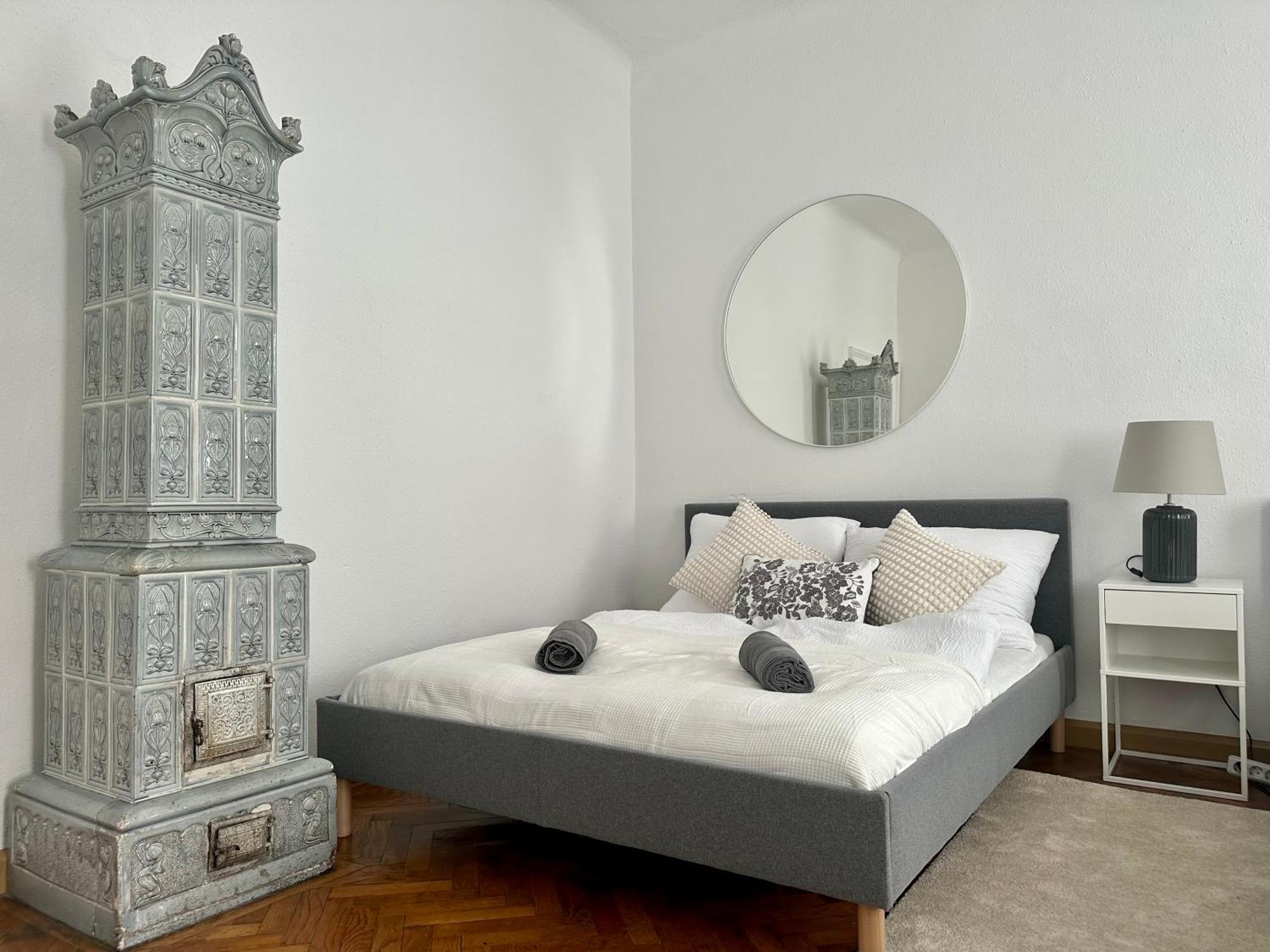 Spacious Apartment, 3 Min To U1 Reumannplatz Wenen Buitenkant foto