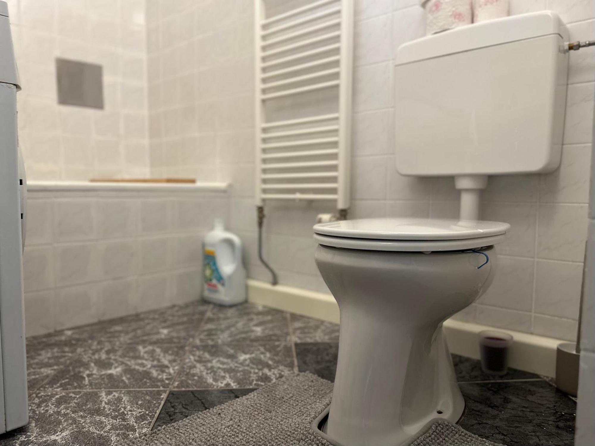 Spacious Apartment, 3 Min To U1 Reumannplatz Wenen Buitenkant foto