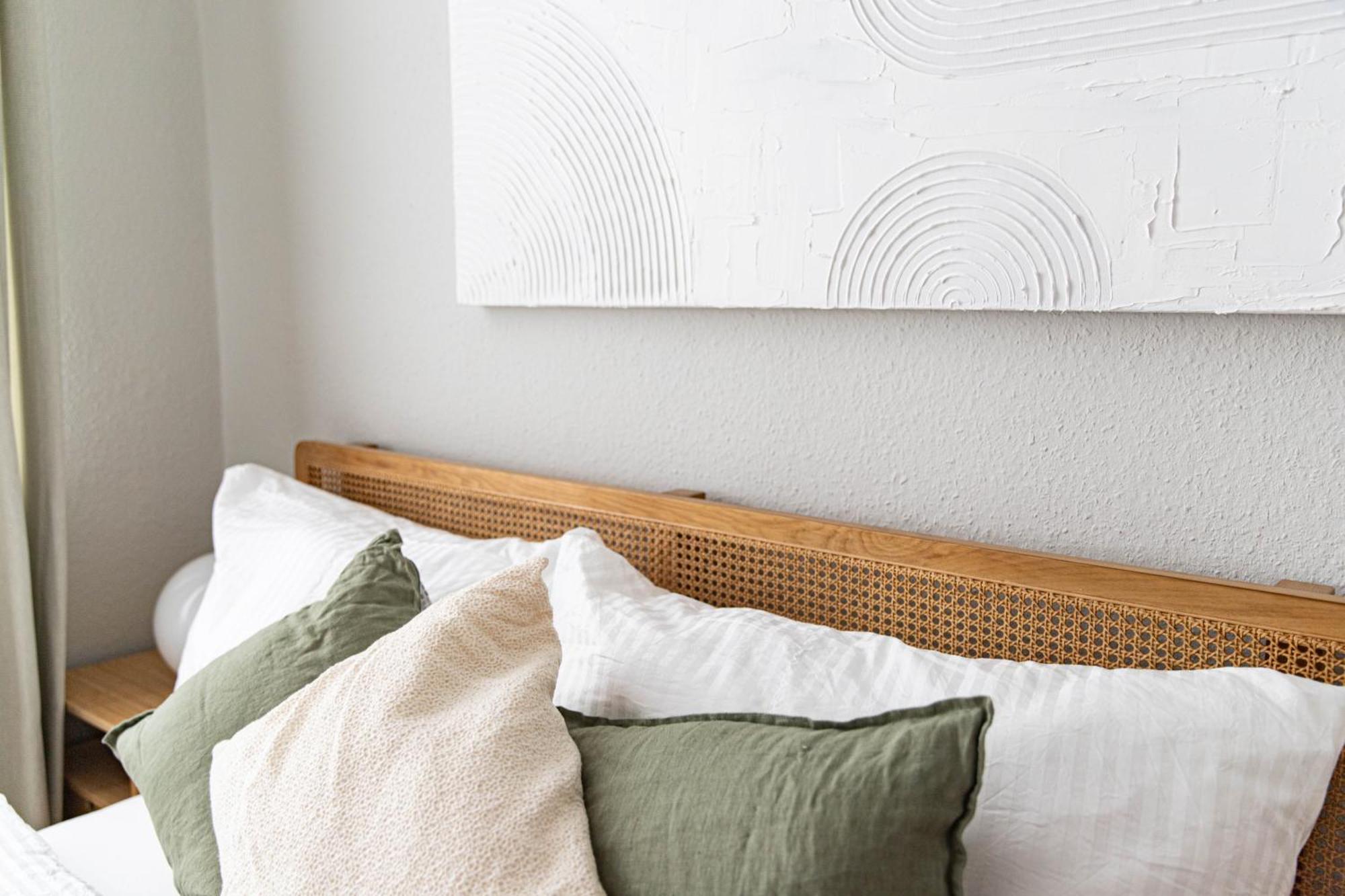 Spacious Apartment, 3 Min To U1 Reumannplatz Wenen Buitenkant foto