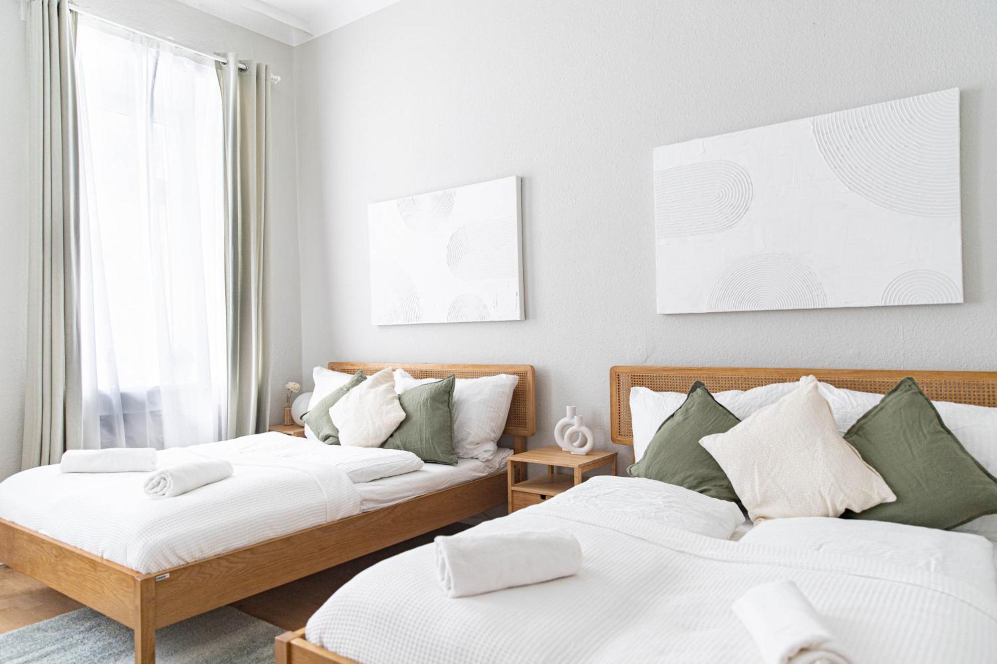 Spacious Apartment, 3 Min To U1 Reumannplatz Wenen Buitenkant foto