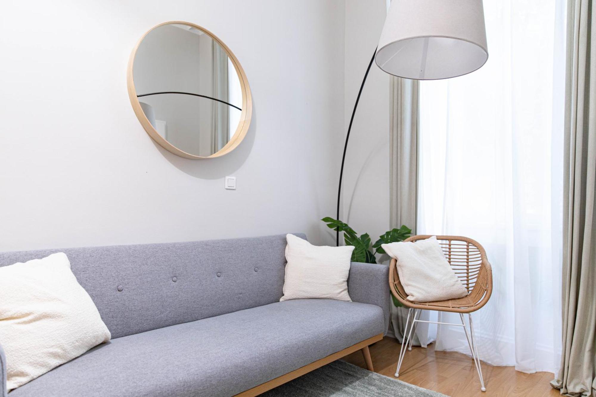 Spacious Apartment, 3 Min To U1 Reumannplatz Wenen Buitenkant foto