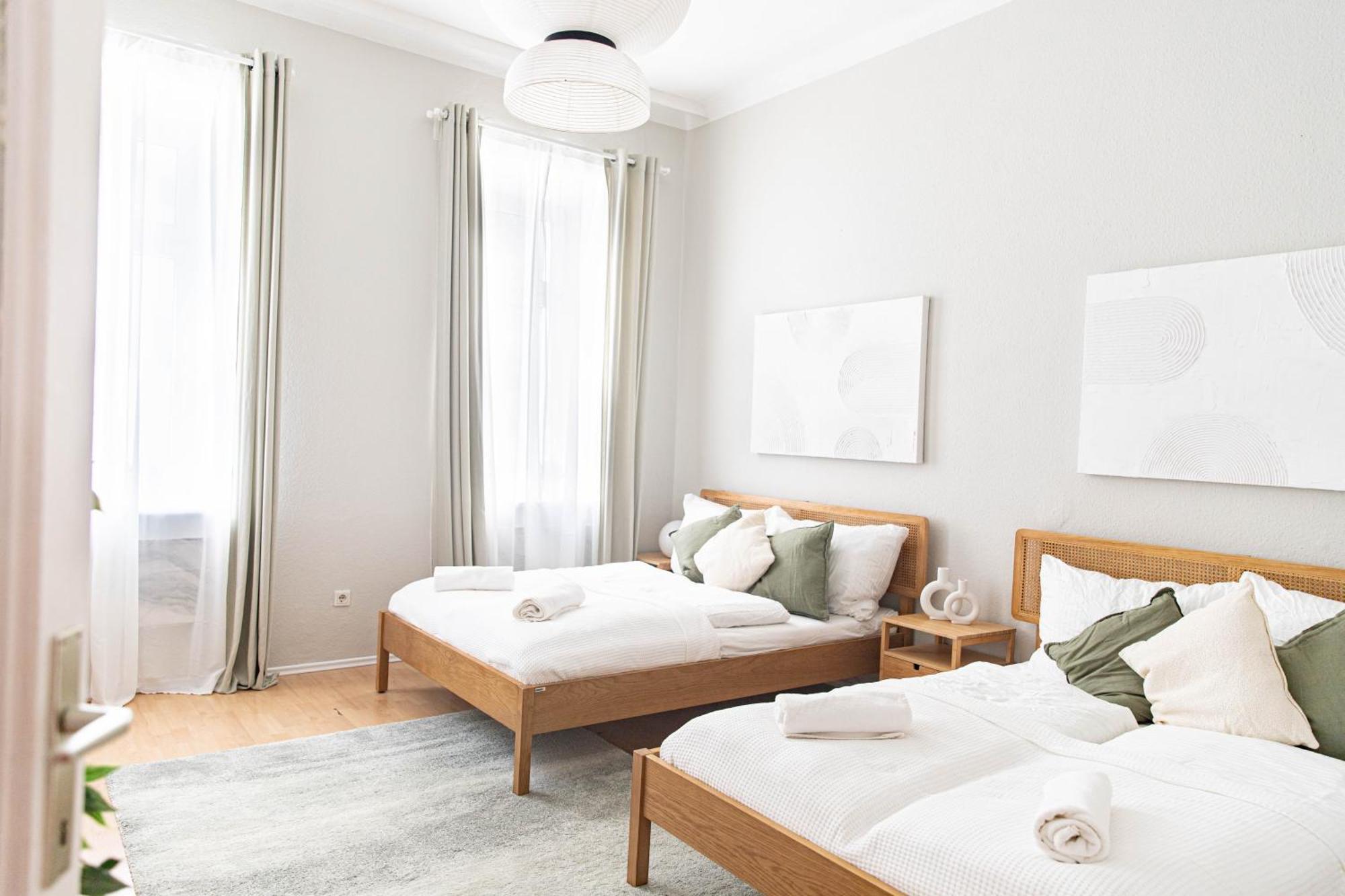 Spacious Apartment, 3 Min To U1 Reumannplatz Wenen Buitenkant foto