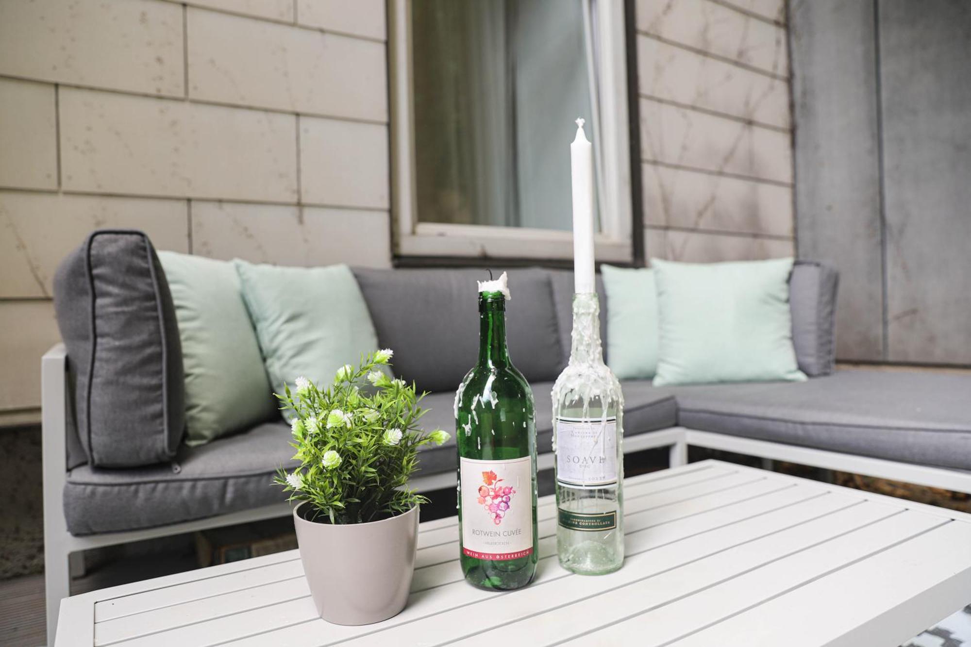 Spacious Apartment, 3 Min To U1 Reumannplatz Wenen Buitenkant foto