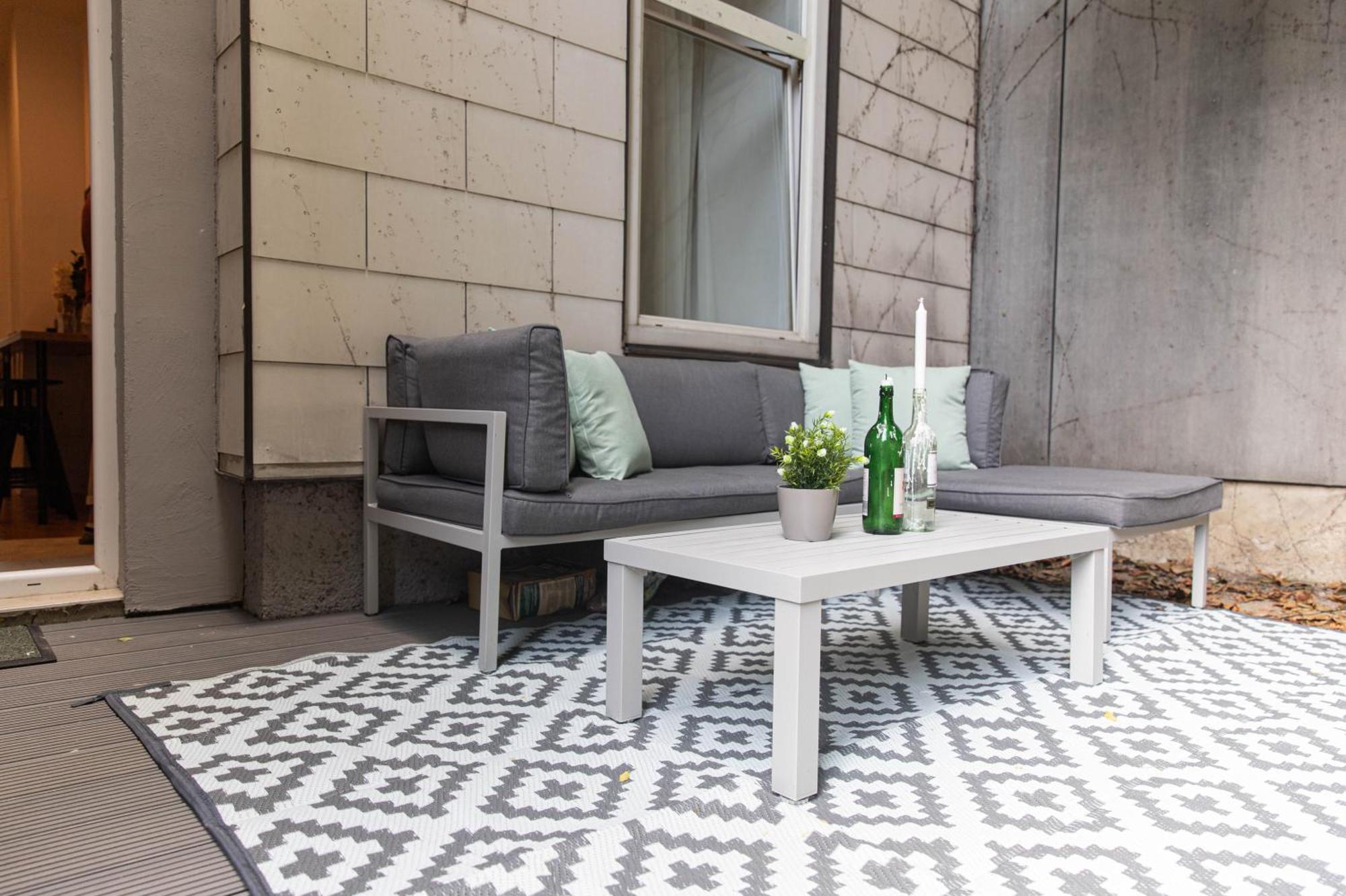 Spacious Apartment, 3 Min To U1 Reumannplatz Wenen Buitenkant foto
